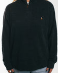 Ralph Lauren - Quarter Zip (S)