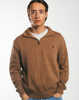 Ralph Lauren - Quarter Zip (M)