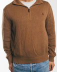 Ralph Lauren - Quarter Zip (M)