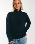 Ralph Lauren - Quarter Zip (M)