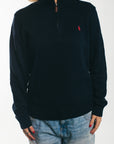 Ralph Lauren - Quarter Zip (M)
