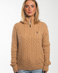 Ralph Lauren - Quarter Zip (M)