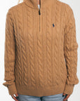 Ralph Lauren - Quarter Zip (M)