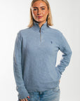 Ralph Lauren - Quarter Zip (M)