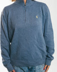 Ralph Lauren - Quarter Zip (M)