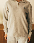 Ralph Lauren - Quarter Zip (M)