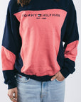 Tommy Hilfiger - Sweatshirt (S)