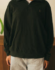 Ralph Lauren - Quarter Zip (L)
