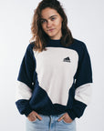 Adidas - Sweatshirt (S)