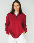 Ralph Lauren - Quarter Zip