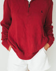 Ralph Lauren - Quarter Zip