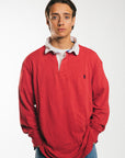 Ralph Lauren - Rugby Polo (XL Tall)