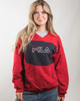 Fila - Renewed Sweatshirt (S)