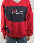 Fila - Renewed Sweatshirt (S)