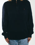 Ralph Lauren - Quarter Zip (M)