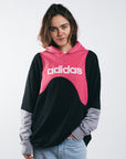 Adidas Renewed Hoodie (L)