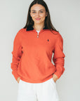Ralph Lauren - Quarter Zip