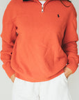 Ralph Lauren - Quarter Zip