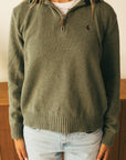 Ralph Lauren - Quarter Zip (S)