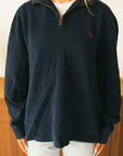 Ralph Lauren - Quarter Zip (L)