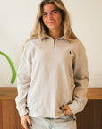 Ralph Lauren - Quarter Zip (L)