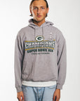 Champions Super Bowl - Hoodie (M)