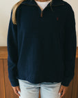 Ralph Lauren - Quarter Zip (S)