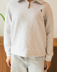 Ralph Lauren - Quarter Zip (S)