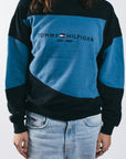 Tommy Hilfiger - Sweatshirt (S)