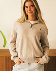 Ralph Lauren - Quarter Zip (L)