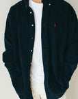 Ralph Lauren - Corduroy Shirt