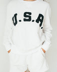Ralph Lauren USA - Sweatshirt