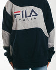 Fila - Sweatshirt (L)