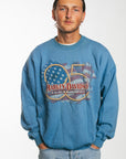 Harley Davidson - Sweatshirt (L)