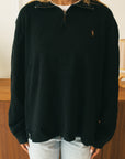 Ralph Lauren - Quarter Zip (L)