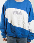 Fila - Sweatshirt (M)