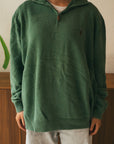 Ralph Lauren - Quarter Zip (XXL)
