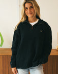 Ralph Lauren - Quarter Zip (M)