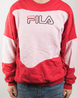 Fila - Sweatshirt (S)