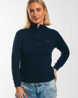 Ralph Lauren - Quarter Zip (XS)