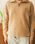 Ralph Lauren - Quarter Zip (S)