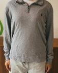 Ralph Lauren - Quarter Zip (M)