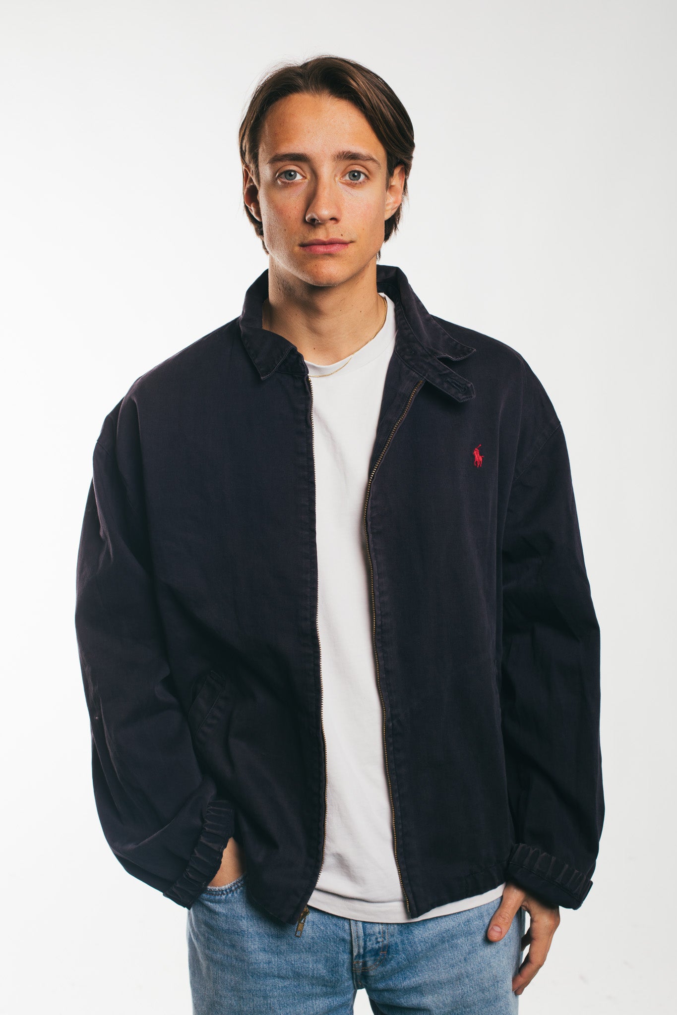 Ralph Lauren Harrington Jacket