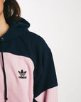 Adidas - Kapuzenpullover (S)