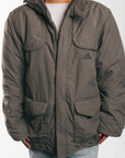 Adidas - Puffer Jacket (L)