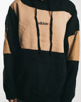 Adidas - Kapuzenpullover (L)