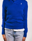 Ralph Lauren Renewed Sweatshirt (XS)