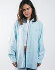 Ralph Lauren - Lichtblauw Shirt