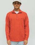 Ralph Lauren - Quarter Zip