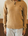 Ralph Lauren - Quarter Zip (M)